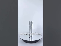 SPE PEM Technologia butelka wodorowa 300ml Generator wodoru 5000ppb