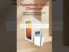 Krągło łukowa hiperbaryczna komora twarda poprawić pamięć siedzący pojedynczy pokój