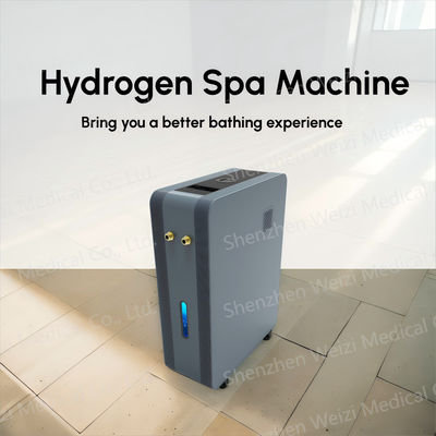 Dobra cena. 6L/Min Nano Hydrogen Bath Machine for Home Poprawia krążenie krwi w Internecie