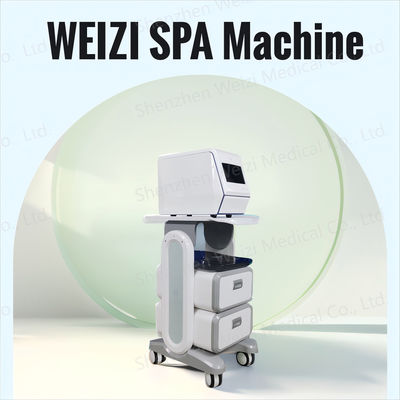 Przeciwzapalne urządzenie do kąpieli wodorową do oczyszczania / gojenia ran