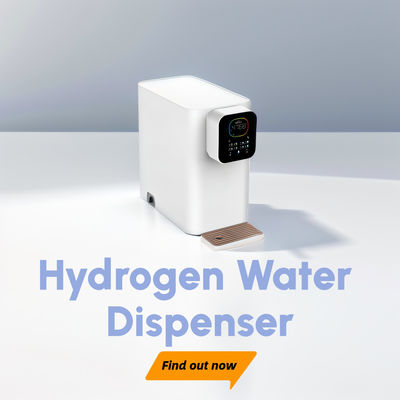 Good price Maszyna wodna H2 o wysokiej czystości ponad 3000 pb z protonową membraną DuPont w Internecie