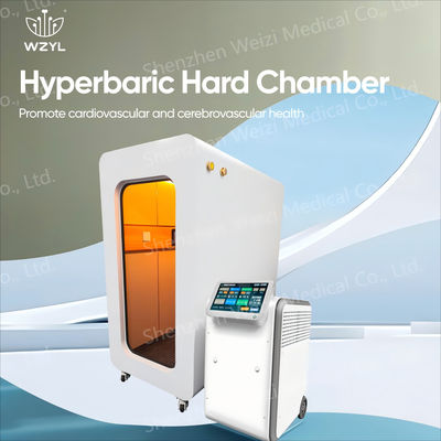 Dobra cena. 1900 mm Wysokość Mini Hyperbaric Chamber Home Unit Poprawia krążenie krwi w Internecie