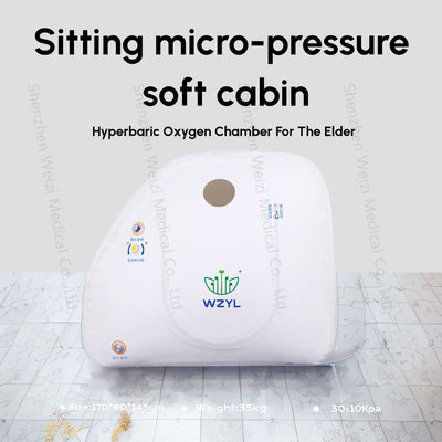 Dobra cena. Oxygen Hyperbaric Soft Chamber Typ siedzenia dla zmniejszenia stanu zapalnego w Internecie