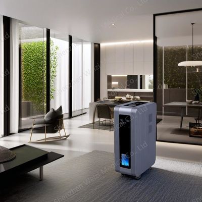 Dobra cena. 3L Hydrogen Therapy Machine Wielofunkcyjny inhalator H2 do użytku rodzinnego w Internecie