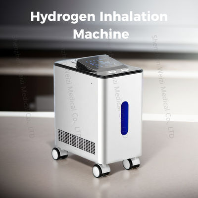 Technologia PEM Maszyna do wdychania wodoru 280W AC220V