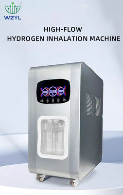 Good price Fabryczny napięcie 3000ml Maszyna do wdychania wodoru Nowy projekt Model medyczny dla zewnętrznego biurka do RV Weizi w Internecie