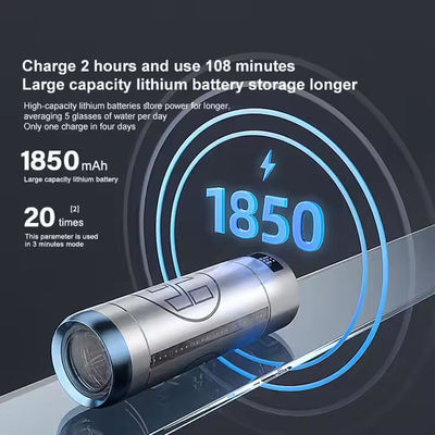 Good price Przenośna butelka wodorowa SPE PEM Technologia Generator wodorowy USB Pojemnik z wodą w Internecie