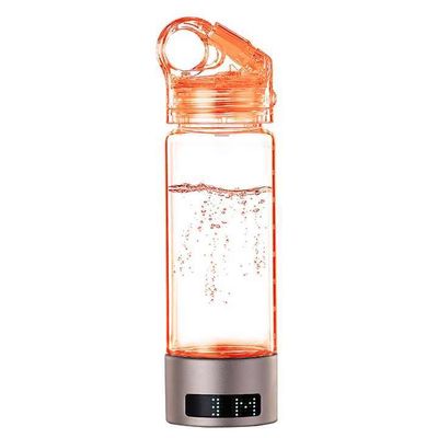 Good price Generator wody H2 medycznej klasy Tumbler 9000ppb SPE PEM Elektroliza USB-C Szybkie ładowanie w Internecie