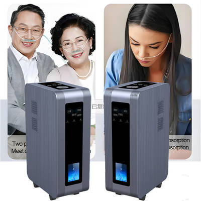 Good price 3000ml Medyczny Inhalator Wodorowy z 8-godzinnym Timerem i Żywotnością 8000h w Internecie