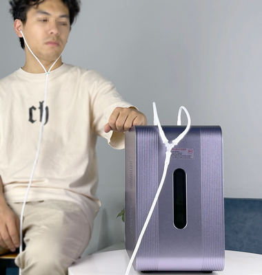 Good price Przenośny inhalator wodoru 1800ml, wydajność 1200ml/min H2 w Internecie