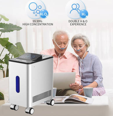 Good price Generator do inhalacji wodorem 900ml z wydajnością 600ml H2 w Internecie