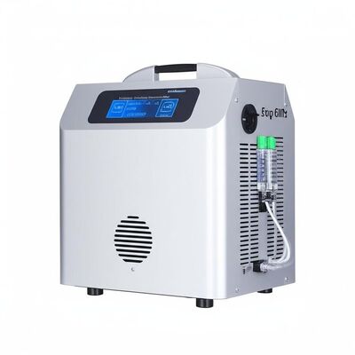 Good price Frequency 50 60Hz Hydrogen Inhalation Machine 900w Flow Rate 900 600 450 Ml min Optimized for Safe and Hydrogen Delivery w Internecie