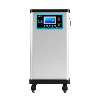 Good price Zrównoważony inhalator wodoru o wadze brutto 28 kilogramów, zaprojektowany do dostarczania wodoru w środowisku medycznym i wellness w Internecie