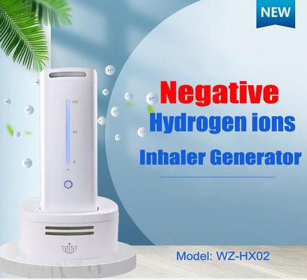 Dobra cena. Wysoce wydajna maszyna wodoro-tlenowa H2 O2 Generator z jonem ujemnym w Internecie