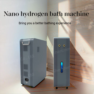Good price Piękno 99,992% czysty wodorowy łazienka 700w 6000Ml/min w Internecie