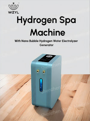 Good price Maszyna do kąpieli wodorowym Logo niestandardowe H2 generator kąpieli 2000ppb-3000ppb w Internecie