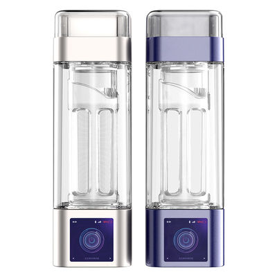 Good price 350 ml butelka z generatorem wodoru butelka z wodą H2 butelka z wodą 2000ppb - 9000ppb w Internecie