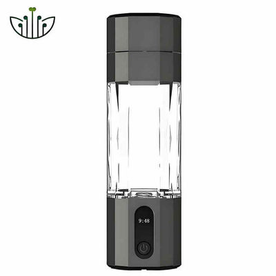 Good price Niestandardowa butelka wodna z generatorem wodoru o pojemności 210 ml 5000 - 6000 ppm w Internecie