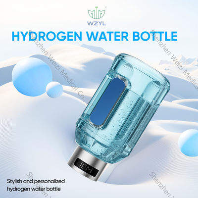 Good price Wielkiej pojemności 1500 ml butelka wodorowa Pem USB ładowalny w Internecie