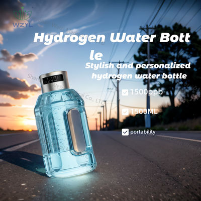 Good price 1500 ml maszyny do wody bogatej w wodór w Internecie