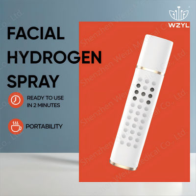 Good price 1000 PPB Wodorowa mgła Sprayera łagodzi alergie i łagodzi zapalenie w Internecie