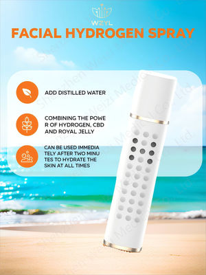 Good price 400 MAH Bateria Napędzana 15 ml Hydrogen Mist Spray Deep Moisturizing w Internecie