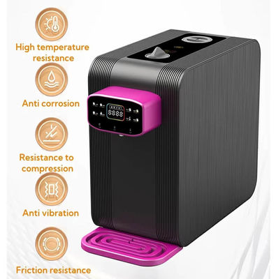 Good price AC110/220V Hydrogen Water Machine Dispenser 4000ppb z systemami napełniania gorącej wody w Internecie