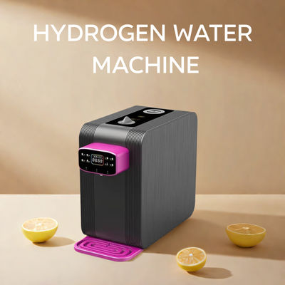 Good price Wydział wodorowy 4000ppb 2200W Poprawia krążenie krwi w Internecie