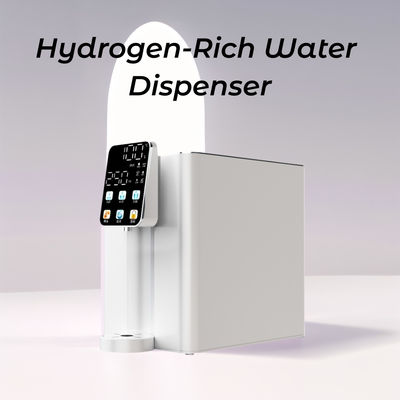 Good price 2000ppb Alkalny Hydrogen Woda Maszyna do domu wielofunkcyjna w Internecie