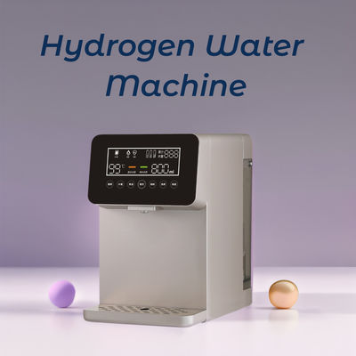 Good price Zainstalowanie bezpłatny maszyna wodorowa molekularna 1200ppb 800ml w Internecie