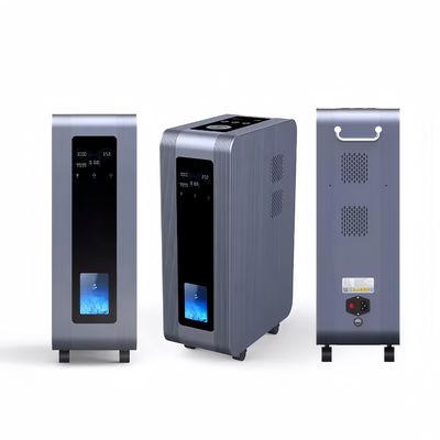 Dobra cena. Maszyna do wdychania wodoru z aluminium 3L Wysoki natężenie przepływu w Internecie