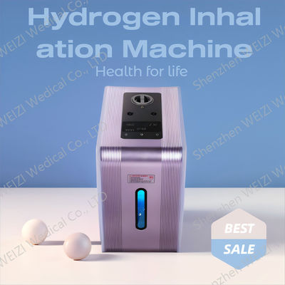 Good price Kompaktna maszyna oddychająca wodorem 1800 ml z sygnałem głosowym w Internecie