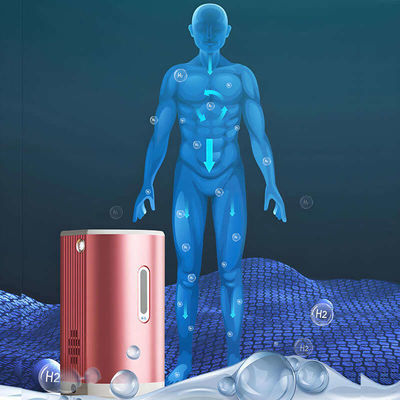 Good price Wydajność przestrzenna Przenośna maszyna do wdychania wodoru 150 ml 225 ml w Internecie