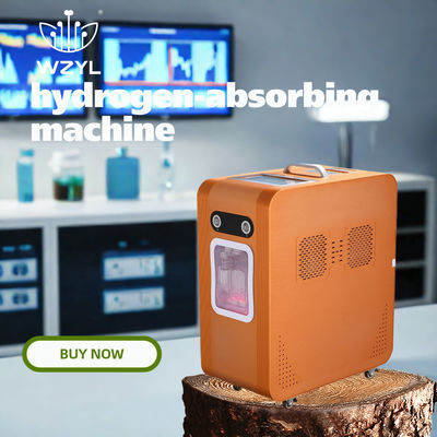 Dobra cena. Inteligentne monitorowanie H2 Therapy Machine Inhalacja gazu wodorowego 50Hz w Internecie