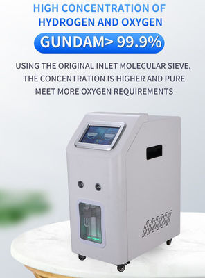 Good price Wodór do wdychania 3000 ml i biopaliwo wodorowe PEM ogniwo paliwowe do użytku domowego Weizi w Internecie