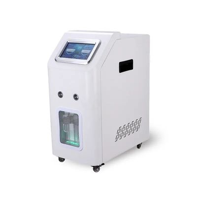 Good price 1500ml 3000ml 4500ml 6000ml Przenośny generator wodoru Generator wodoru do oddychania Maszyna do inhalacji wodoru Weizi w Internecie