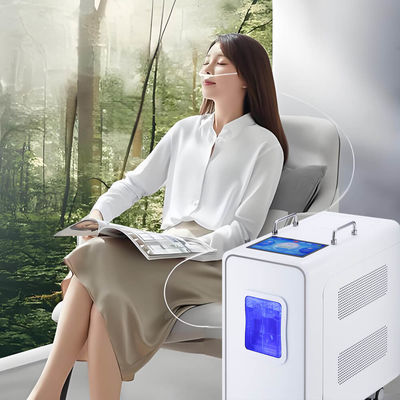 Good price Fabryka 3000ml 3600ml 4200ml Hydrogen Gas Inhaler Generator H2 Inhalation Machine Weizi w Internecie