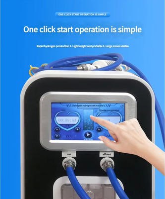 Good price Nano wodorowa łazienka łazienka piękno PEM czysta woda mieszana wodór podgrzewacz wody cyrkulator wodoru generator tlenu Weizi w Internecie