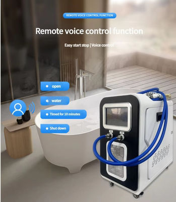 Good price Nanotechnologia PEM Hydrogen Water Generator Woda czysta Łazienka Bąbelkowa Maszyna do kąpieli Sprzęt kosmetyczny z cyrkulacją tlenu WEIZI w Internecie