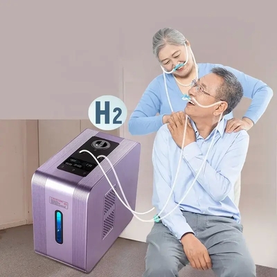 Good price 1800ml Hydrogen Inhalation Machine with 99.999% Purity for Home Use w Internecie