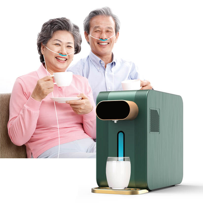 Good price Portable Hydrogen Inhalation Machine 900ml/min with 2000ppb Water Generator w Internecie