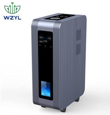 Good price Medical Hydrogen Inhaler 3000ml/min SPE PEM Electrolysis 18.5kg w Internecie