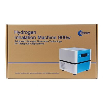 Good price Gift Box Packaging Hydrogen Inhalation Machine 900w Advanced Hydrogen Generation Technology for Therapeutic Applications w Internecie
