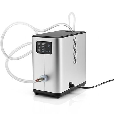Good price Flow Rate 900 600 450 Mlmin Hydrogen Inhalation Machine Hydrogen Gas Flow 300 900 Mlmin Daily Usage 1 2 Hour Per Day Perfect For Clinical w Internecie